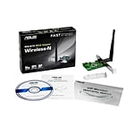 Asus PCEN10 WiFi WiFi N  Tarjeta de Red