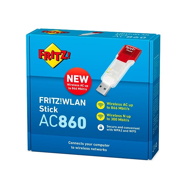 AVM FRITZWlan Stick AC 860  USB Wifi