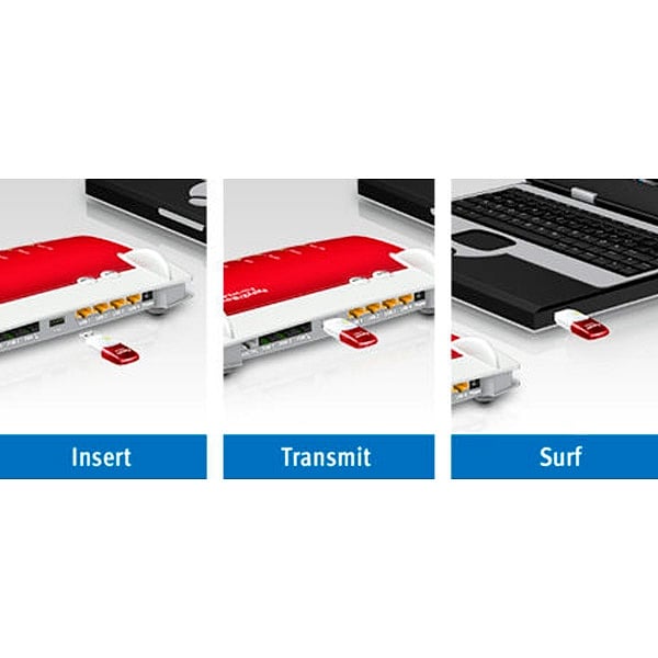 AVM FRITZWlan Stick AC 860  USB Wifi