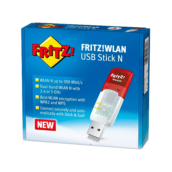 AVM FRITZWlan Stick N  USB Wifi