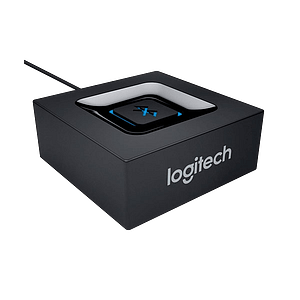 Logitech Bluetooth Audio Adapter  Adaptador
