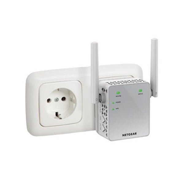 Netgear EX3700 WIFI AC 750MBps  Repetidor