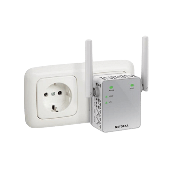 Netgear EX3700 WIFI AC 750MBps  Repetidor
