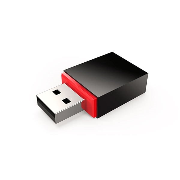 Tenda U3 N300 mini  Adaptador wifi