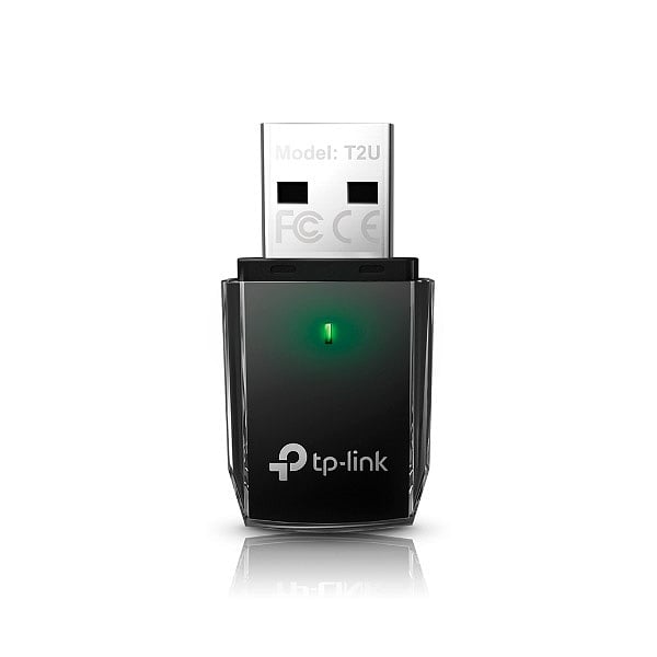 TPLink Archer T2U AC600  Adaptador WiFi USB