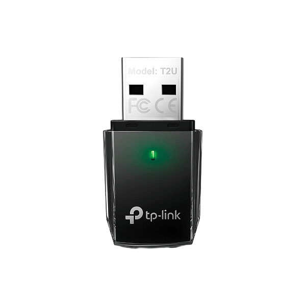 TPLink Archer T2U AC600  Adaptador WiFi USB