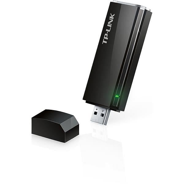 TPLink Archer T4U AC1300  Adaptador WiFi USB