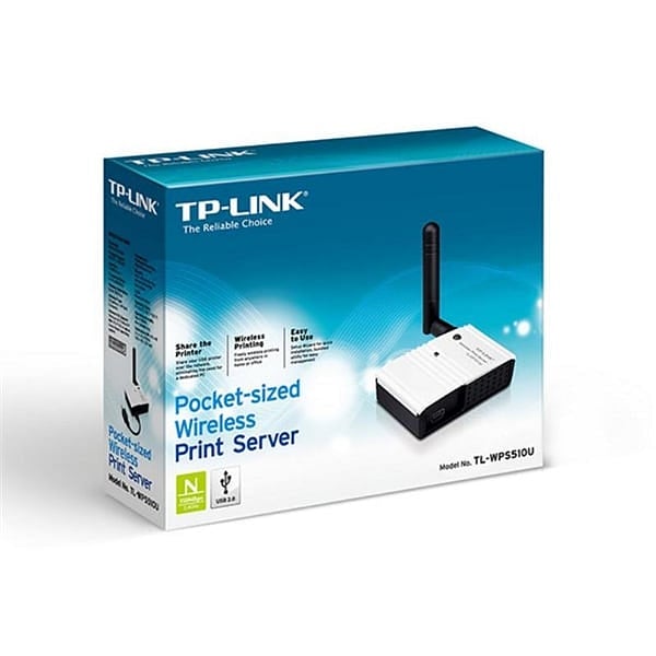 TPLink TLWPS510U  Servidor de impresión