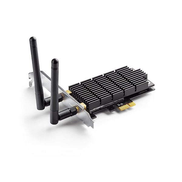 TPLink Archer T6E PCIE AC1300  Adaptador WiFi