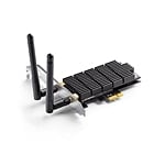 TPLink Archer T6E PCIE AC1300  Adaptador WiFi