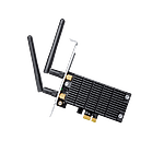 TPLink Archer T6E PCIE AC1300  Adaptador WiFi TPLink Archer T6E PCIE AC1300  Adaptador WiFi
