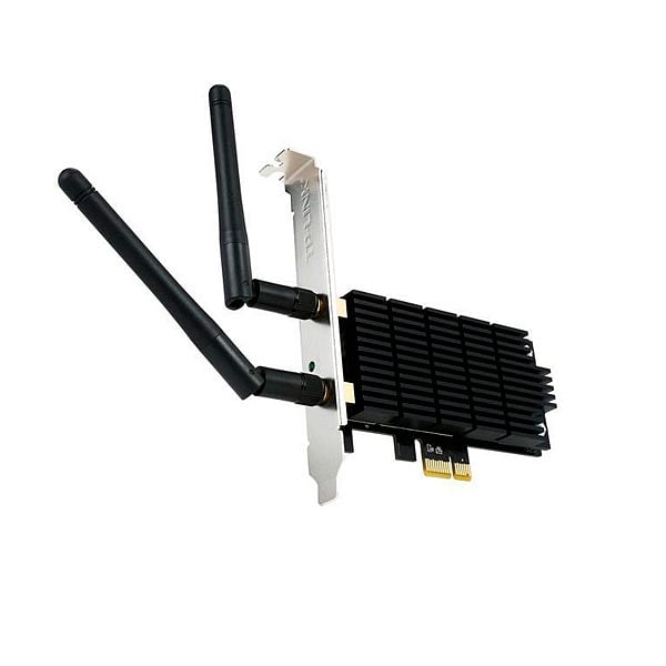 TPLink Archer T6E PCIE AC1300  Adaptador WiFi