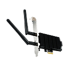 TPLink Archer T6E PCIE AC1300  Adaptador WiFi TPLink Archer T6E PCIE AC1300  Adaptador WiFi