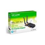 TPLink Archer T6E PCIE AC1300  Adaptador WiFi
