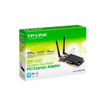 TPLink Archer T6E PCIE AC1300  Adaptador WiFi TPLink Archer T6E PCIE AC1300  Adaptador WiFi