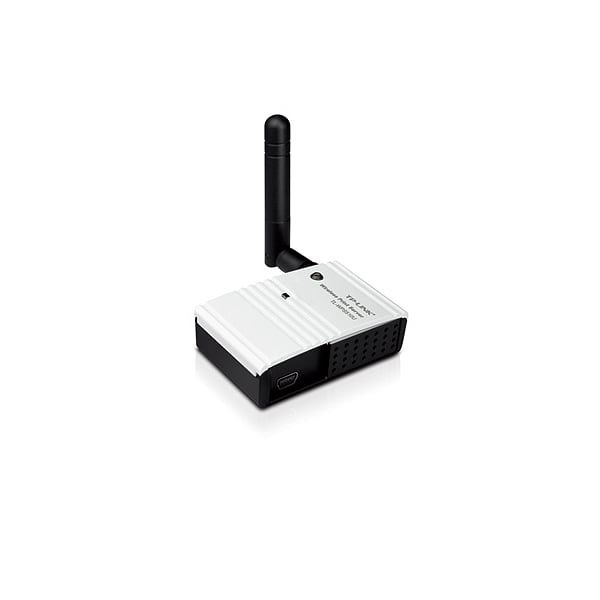 TPLink WPS510U ZO  Servidor