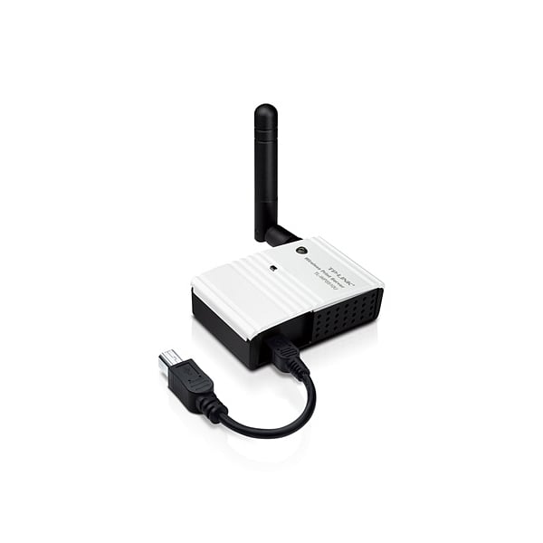 TPLink WPS510U ZO  Servidor