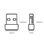 TPLink Archer T2U Nano AC600  Wifi USB