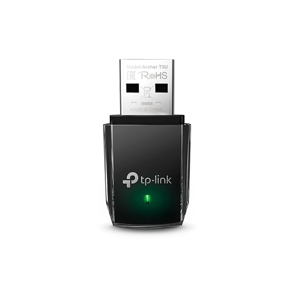 TPLink Archer T3U Mini AC1300  Adaptador WiFi USB