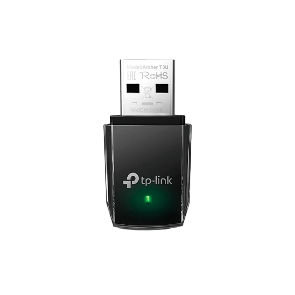 TPLink Archer T3U Mini AC1300  Adaptador WiFi USB
