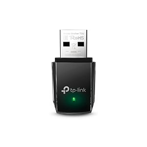 TPLink Archer T3U Mini AC1300  Adaptador WiFi USB