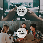 TPLink Archer T3U Mini AC1300  Adaptador WiFi USB