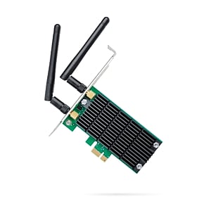 TPLink Archer T4E AC1200  Tarjeta WiFi