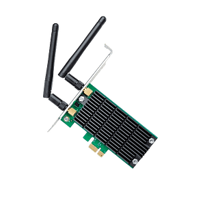 TPLink Archer T4E AC1200  Tarjeta WiFi