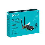 TPLink Archer T4E AC1200  Tarjeta WiFi