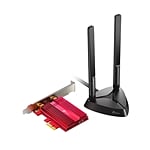 TPLink Archer TX3000 Wifi 6 Bt 50 PCIE  Adaptador Wifi