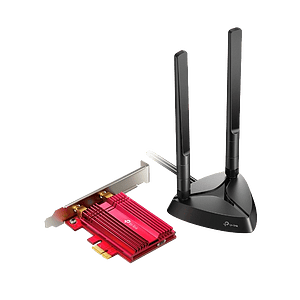 TPLink Archer TX3000 Wifi 6 Bt 50 PCIE  Adaptador Wifi