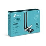 TPLink Archer T5E WiFi Bluetooth AC1200  Tarjeta WiFi