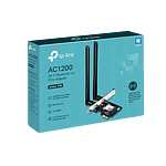 TPLink Archer T5E WiFi Bluetooth AC1200  Tarjeta WiFi