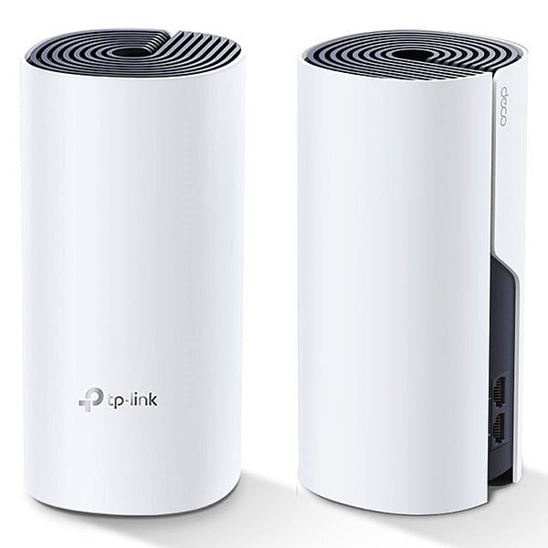 TPLink Deco P9 Pack x2 AC1200 Dualband  Repetidor Mesh