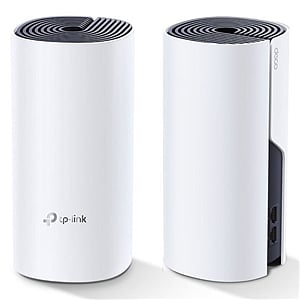 TPLink Deco P9 Pack x2 AC1200 Dualband  Repetidor Mesh