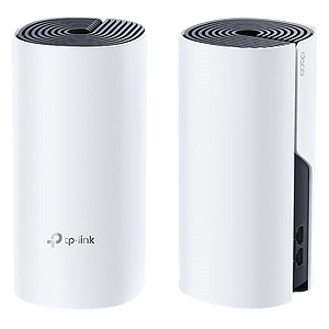 TPLink Deco P9 Pack x2 AC1200 Dualband  Repetidor Mesh