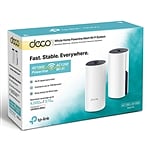 TPLink Deco P9 Pack x2 AC1200 Dualband  Repetidor Mesh