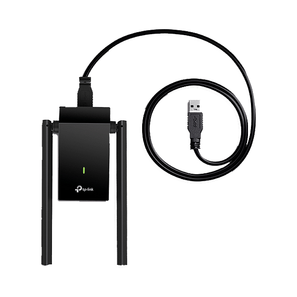 TPLink Archer T4U Plus AC1300  Adaptador WiFi USB