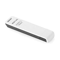 TP-Link TL-WN821N 300Mbps - Adaptador WiFi USB