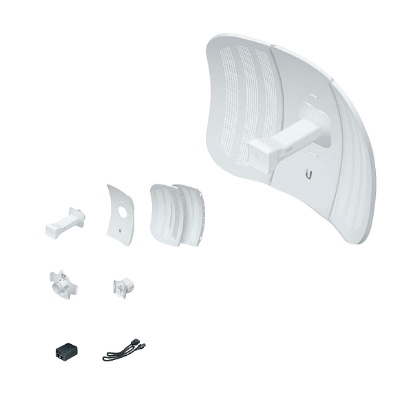 Ubiquiti LBEM523 5GHz LiteBeam 23dBi airMAX  Antena wifi