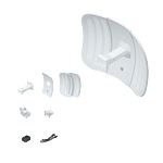Ubiquiti LBEM523 5GHz LiteBeam 23dBi airMAX  Antena wifi Ubiquiti LBEM523 5GHz LiteBeam 23dBi airMAX  Antena wifi