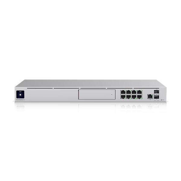 ROUTER AP CONTROLADOR SWITCH UBIQUITI UNIFI DREAM MACHINE PR