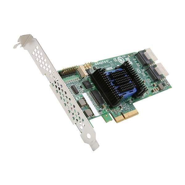 Adaptec RAID 6805E 8xSASSATA 512MB  Controladora
