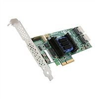 Adaptec RAID 6805E 8xSAS/SATA 512MB - Controladora * Reacondicionado *