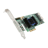 Adaptec RAID 6805E 8xSAS/SATA 512MB - Controladora * Reacondicionado *