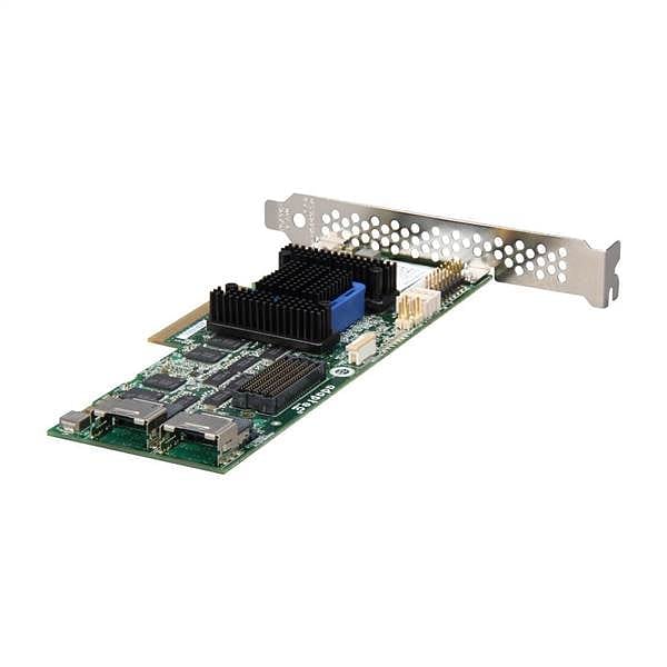 Adaptec RAID 6805E 8xSASSATA 512MB  Controladora