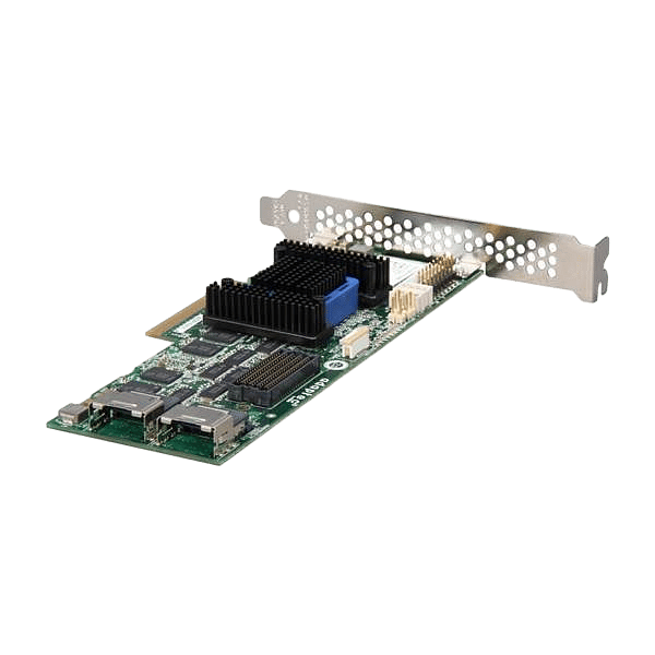 Adaptec RAID 6805E 8xSASSATA 512MB  Controladora