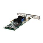 Adaptec RAID 6805E 8xSASSATA 512MB  Controladora