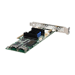 Adaptec RAID 6805E 8xSASSATA 512MB  Controladora