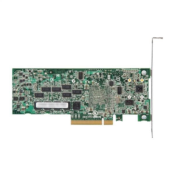 Adaptec RAID 6805E 8xSASSATA 512MB  Controladora